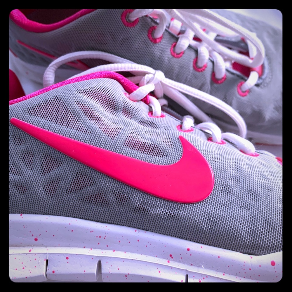 Nike workout shoes!